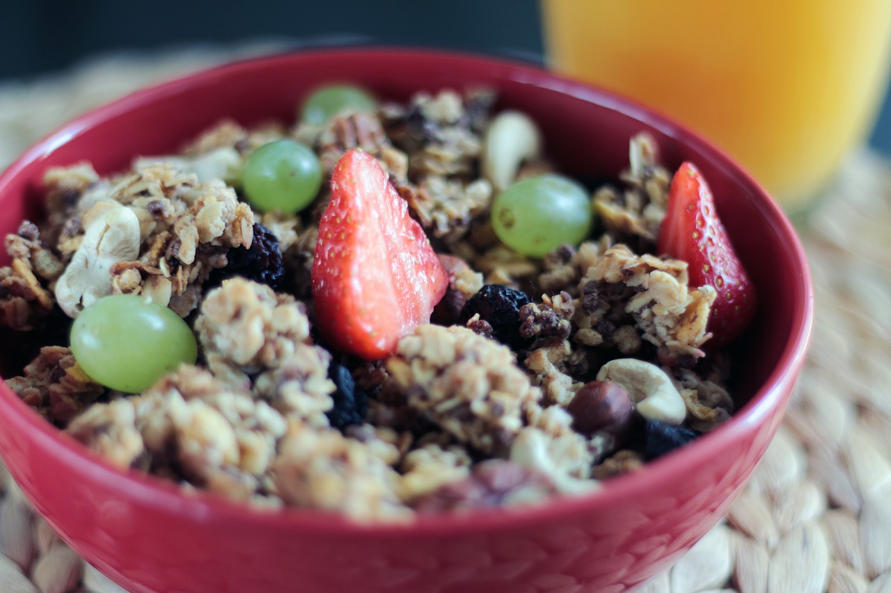 Want the Golden Key to Weight Loss, Heart Health & Digestive Ease?