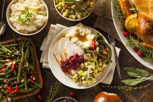5 Easy Ways To Avoid Thanksgiving Battle of The Bulge